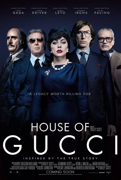 domusweb gucci|gucci movie house.